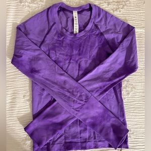 Lululemon swiftly tech race length 2.0